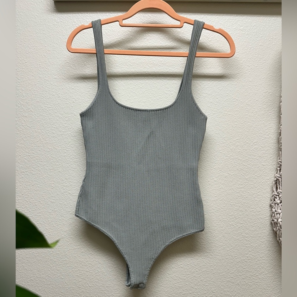 JLUXLABEL Sage Bodysuit